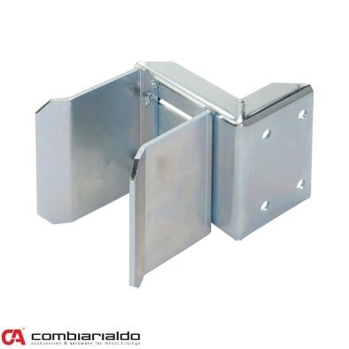 C465P Kapsa Combi Arialdo na bránu horní stavitelná 80 x 150 x 205 x 4 mm